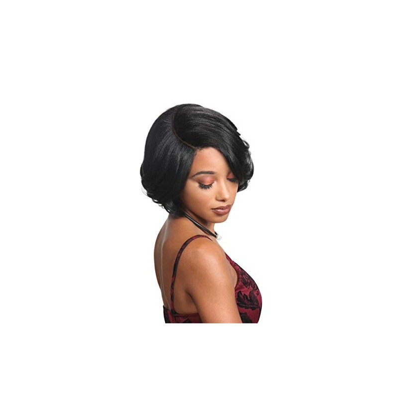 Zury Sis Sassy Lively Spirit Half Moon Part Wig SASSY