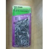 Hillman Wire Brad Nails 19 Gauge 1/2" Long #122500-N 1.75