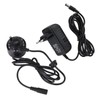 Black Aquarium 12 LED Light Ultrasonic Mist Maker Atomizer Water