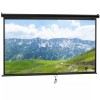 Segawe 100" Pull Down Projection Screen 16:9 HD Home Theater