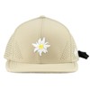 Bavarian Caps Edelweiss Outdoor V2 Sand Snapback, beige, Unit size