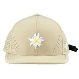 Bavarian Caps Edelweiss Outdoor V2 Sand Snapback, beige, Unit size