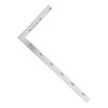 Carpenter's Square with Stop, 90 Degree Try Square, Carpenter's Square,