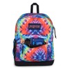 JanSport Cross Town Plus Backpack - Large Main Compartment, Side