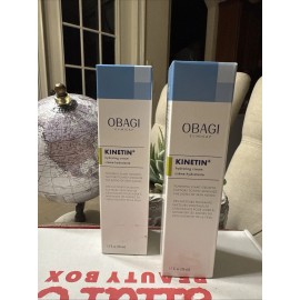 Obagi 2 SEALED Obagi Clinical KINETIN+ Hydrating Moisturizing Cream 1.7 oz C1 E