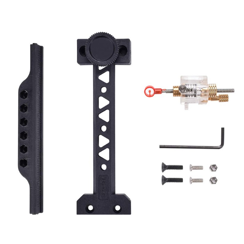 Archery Recurve Sight Bow Sights Adjustable Bowsight Youth Practice T