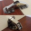 YEYIT 8 Pcs Cabinet Hinges with Srews and Srewdriver,90 Degree