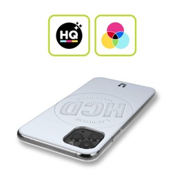 Head Case Designs Lacrosse Ball Collections 2 Soft Gel Case Compatible with Realme C15