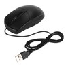 Corded Mouse, 1000 DPI ABS 4.9ft Wired Mouse with 3