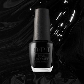 갤러리아 OPI네일락커 T02 - BLACK ONYX Galleria OPI Nail Lacquer T02 - BLACK ONYX