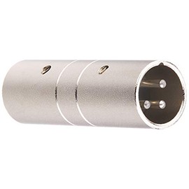 TRUE DYNA TRUDYNA TDX302 Conversion Connector XLR (M)/XLR(M)