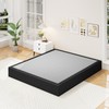 Awesofurni Queen Box Spring, 10 Inch High Profile Box Spring