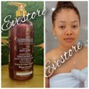 Easy glow strong Gluta Aha whitening Extra strength body wash