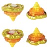 ASVEXKW BX Bey Battling Set, BX Tops Burst Blade Toy