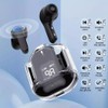 Auricular Bluetooth inalámbrico Carga rápida Mini Auricular inalámbrico Bluetooth Agua