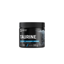 INSPORT Nutrition - Taurine - 300g Aminosäure L-Taurin - Pulver - 100 Portionen - Über 3 Monate Vorrat - rein/ohne Zusatzstoffe - essentielle Taurine Aminosäuren