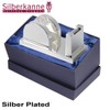 Silberkanne Writing Set Tray with Ballpoint Pen 17 x 10