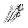 WMF Cromargan Stainless Steel 4 Piece Cutlery Set for Single