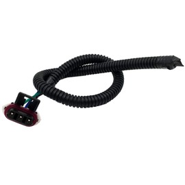Plug Harness Compatible with Peterbilt & Kenworth Low Coolant Level Sensor Wire Repair End/Pigtail Connector N9267001,Q21-6007S