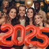 Jumbo 2025 Balloons Number 2025 Balloons 2025 Number Foil Balloons