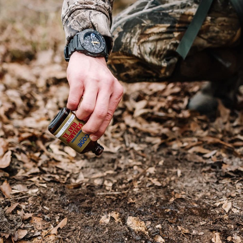 Code Blue Screamin' Heat, Choose Size