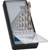 Bosch Professional 6 pcs. HSS-G Metal Drill Bit Set (for