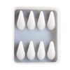MOAIYU Sturdy Silicone Mold for Crafting Unique Devil Horns and