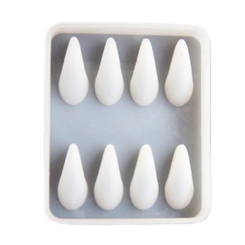MOAIYU Sturdy Silicone Mold for Crafting Unique Devil Horns and