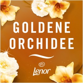 Febreze 3Volution Lenor Golden Orchid Fragrance Plug Refill Bottle 7 x 20 ml, 3 Changing Fragrances to Fight Odours