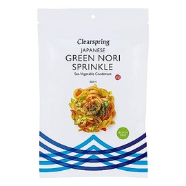 Clearspring Nori Green Sprinkle, 20g
