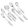 Eagrye 8-Piece Stainless-Steel Kitchen Cooking Utensils
