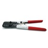 FTZ Electrical Control Cycle Ratcheting Crimp Tool for 22-10 Gauge