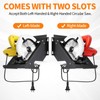 Shimeyao Circular Saw Holder Wall Mount Heavy Duty Metal Storage