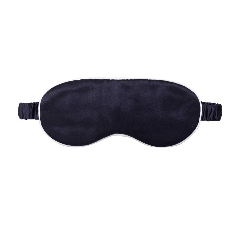 YANSER Silk Eye Mask, Stylish, Premium 6A Rank, Pure Silk,