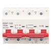 Circuit Breaker Interlock Dual Power Changeover Switch 100A AC 240‑400V