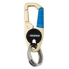 Days Art ab-ky044 OMUDA Carabiner Keychain, Unisex, Locking Function, Strap,