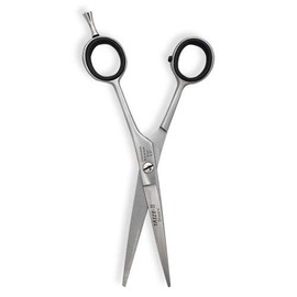 TAIZE - Taize-II Economy Plus Shears - 4.5'' - Shears for Hair - Smooth Cutting -Removable Finger Rest- Great for students and beginners