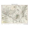 Benchmark Maps Big Bend National Park, Texas Wall Map (26"