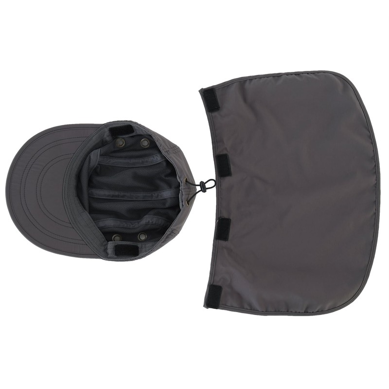Decentron Men's UPF 50+ Hiking Cap Breathable Fishing Hat with