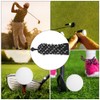 PU Waterproof Golf Putter Cover Club Protection Headcover Supplies Skull