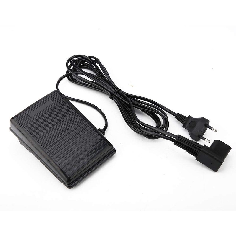 Hongzer Foot Switch Pedal, 220 V Foot Switch Pedal with