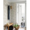 Neutral Botanical Peel and Stick Wallpaper Modern Farmhouse Contact Paper