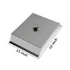Skyflame Universal Stainless Steel Pizza Oven Kit with Stone for