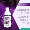 Anahuac Sambucus Jarabe Suplemento Alimenticio Frambuesa 250ml Saúco Negro