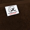 Luxury Turkish Cotton Washcloths for Easy Care, Extra Soft &