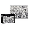 Interdruk PUZ1000FLO1 Puzzle, Flowers no. 1