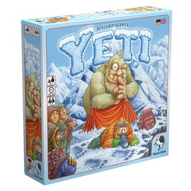 Pegasus Spiele 55130G - Yeti