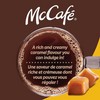 McCafé Caramel Premium Medium Roast Coffee, 60 count