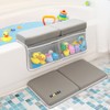 Wobbi Baby Bath Kneeler and Elbow Rest Pad Set -