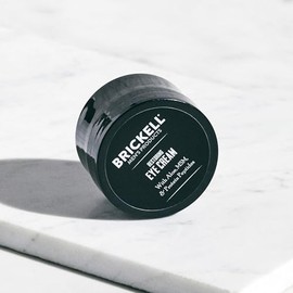 Brickell Men's Ultimate Anti-Aging Routine - Anti-Wrinkle Night Face Cream and Eye Cream to Reduce Puffiness, Wrinkles, Dark Circles, & Under Eye Bags - Natural & Organic